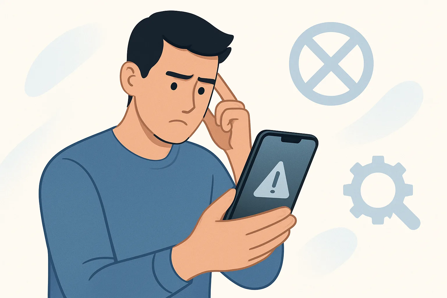 Не працює TikTok: що робити, якщо застосунок не відкривається